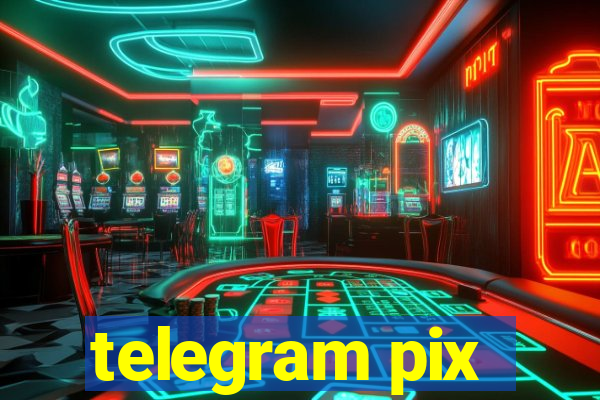 telegram pix